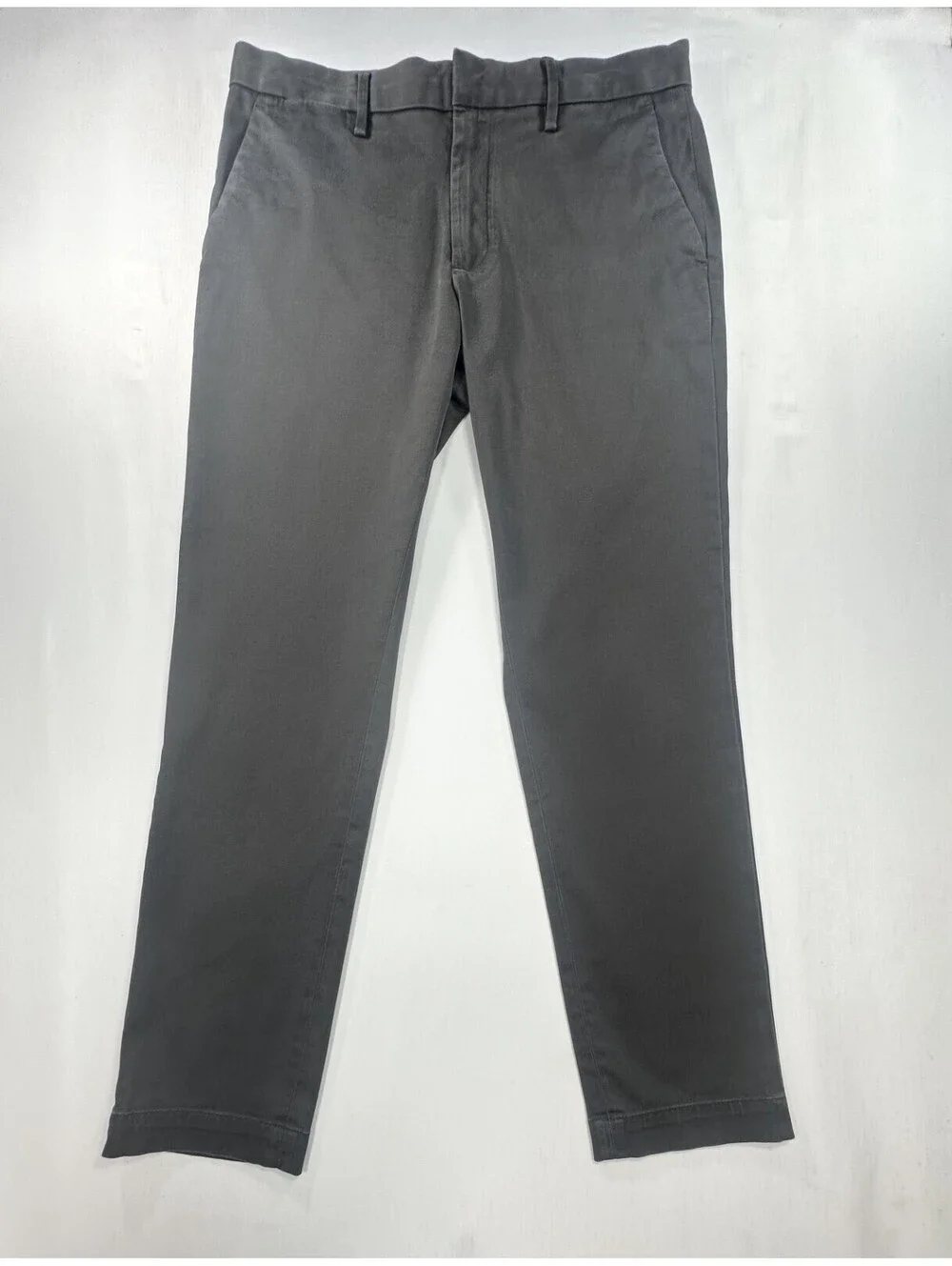 Banana Republic Mason Athletic Tapered Chino Green Men 31/30